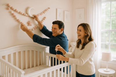 A Heartwarming Slip: Bret and Amy Baier’s Secret Baby Gender Revealed in an Unscripted Moment of Pure Joy That Melted Everyone’s Hearts