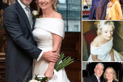 😍🎉 Love Has No Age! Carol Kirkwood Shares Her Joy of Marrying in Her Sixties — Plus a One-of-a-Kind Royal Snapshot 👑📸