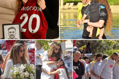 😭💔 “He said he’d go away for a bit… and then come back. I never thought it meant forever.” — Diogo Jota’s wife breaks down sharing his final promise, a heartbreaking moment that’s leaving fans in tears 💐👉