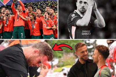 🇵🇹💔 “We’ll Win This for Diogo Jota”: Ruben Neves’ Powerful Words Ignite Portugal’s 2026 World Cup Dream—A Nation United by Pain, Brotherhood, and an Unfinished Promise That Must Be Fulfilled 🏆🔥