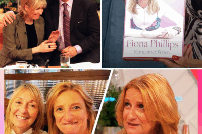 Fiona Phillips Makes Triumphant Return to Loose Women After Alzheimer’s Battle: A Heartfelt Comeback Sparks Joy and Concern