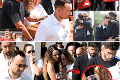 🕊️ His Final Keepsake: The Emotional Meaning Behind the Photo Found Among Diogo Jota’s Belongings 💔📷