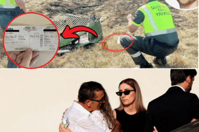 🚨 NEW TWIST: Widow Finds Mystery Plane Ticket Dated the Day After Diogo Jota’s Crash – What Was He Planning? 😢✈️