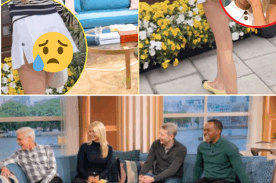 📢😱 This Morning Host Faces Backlash After ‘Inappropriate’ Outfit — Viewers Claim It Looked Like M**ning
