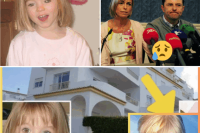 📞 ‘She Never Left the Room’ – The Call That Shocked the World and Brought the Madeleine McCann Case Back Into the Spotlight 😮🕵️‍♂️