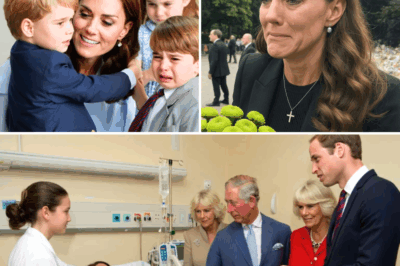 🙏 Kate Middleton’s Fight Against Cancer — Emotional Palace Update After Second Chemotherapy