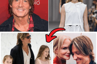 🥹 “That’s Keith’s Girl!” — Nicole Kidman’s Private Daughter Faith, 14, Shines in First-Ever Beauty Ad, Stealing the Spotlight in Mom’s Arms 💄👩‍👧‍👦