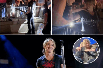 Keith Urban Saw Her in the Crowd — Then Spoke 6 Words That Changed Everything for This Teen Girl in Pittsburgh 🎤💫 A Moment She’ll Never Forget