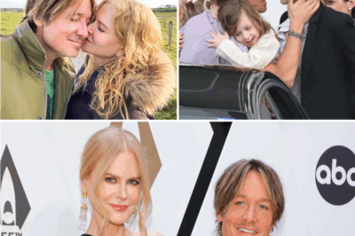 17 Years, 2 Stars, and 1 Unbreakable Bond: The Timeless Love Story of Keith Urban & Nicole Kidman That Still Melts Millions of Hearts 💫❤️🎸
