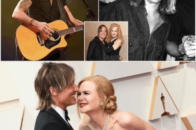 I Was Losing Everything…” — Keith Urban Opens Up About Addiction, Near-Divorce from Nicole Kidman, and the Fight to Win Her Back 🌈🔥