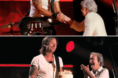 ‘I Didn’t Expect This Tonight…’ — Keith Urban’s Birthday Surprise That Brought 30,000 to Tears in Nashville 🎤🎂😭