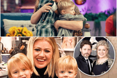 Kelly Clarkson’s Bold Parenting Rules Spark Outrage and Applause 🔥👩‍👧— No Spanking, No Social Media… and No Apologies! But Is She Changing the Game or Going Too Far? 🤯
