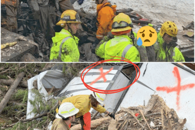 🌲 Camp Mystic Disappearance Takes a Dark Turn: Police Rush to the Scene After Two Mysterious Boxes Are Found Marked with an X ❌😨