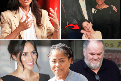 The Real Name of Meghan Markle Isn’t What You Think — Why She Never Uses It and the Surprising Story Behind Her Secret Identity That’s Left Royal Watchers Stunned 😱👑