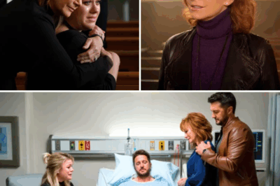 Behind the Scenes of Grief: Luke Bryan Drops All to Stand by Reba McEntire After Devastating Loss — Their Silent Exchange Is Heartbreaking 💔🎤