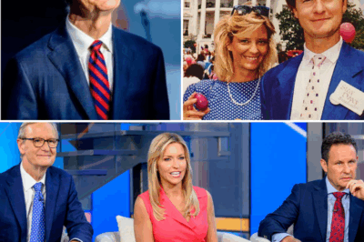 Tears, Cheers, and a Surprise That Stole Hearts: Steve Doocy’s Emotional 30-Year Fox News Milestone Celebration with His Wife’s Unforgettable Appearance