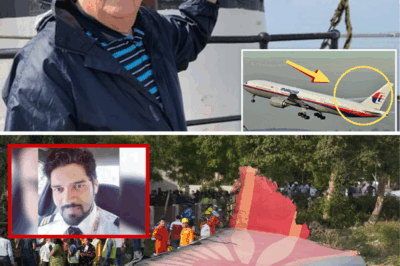 Unholy Coincidence Unveiled: The Chilling Link Between Air India 171 and MH370 Co-Pilots’ Forgotten Item – Crafted in the Same Year, Bought at the Same Place, Haunting the Skies!