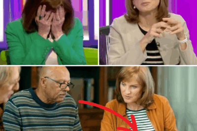 SHOCKING EXIT: Fiona Bruce’s Last-Minute Withdrawal from The One Show Sparks Health Crisis Fears as Roman Kemp Drops Cryptic Bombshell – What’s Really Going On Behind the Scenes?