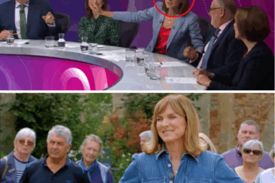 Fiona Bruce’s Explosive Clash on Question Time: Shocking Accusations of Wealth Sparks Fury and BBC Salary Scandal!