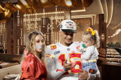 Patrick Mahomes Melts Hearts with Surprise Gift for Daughter Amid Grand Restaurant Opening – Her Adorable Reaction Goes Viral!