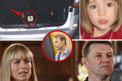 EXCLUSIVE: Madeleine McCann’s Parents Admit Critical Mistake in Her Disappearance as Shocking Hair Discovery on Rental Car Seat Sparks DNA Match Hopes with Prime Suspect