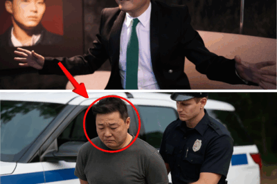 Gangnam Style Star Psy Arrested in Shocking Scandal: Puppet Master Pulling Strings Behind Billion-View Sensation Exposed!