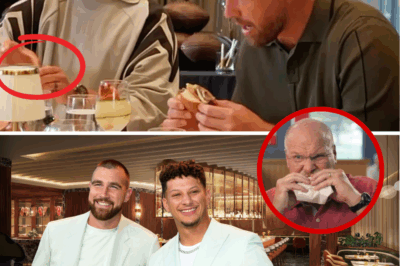 NFL Superstars Travis Kelce and Patrick Mahomes Unveil $1,587-a-Plate Stealth Steakhouse Opening—But a Shocking Nighttime Drama Leaves Diners Stunned, Staff Speechless, and Fans Desperate for Answers! 👇
