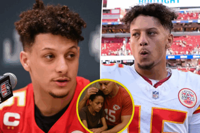 From a Starving Child on a Sidewalk to a Community’s Savior: The Miracle Patrick Mahomes Sparked with One Meal