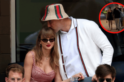 Late‑Night Secret? Taylor Swift & Travis Kelce Spotted Leaving Together at Dawn — Are They Heading for a Pregnancy Clinic?
