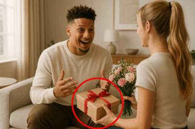 Tears, Silence, and an Unforgettable Birthday Surprise: Patrick Mahomes Left Speechless by His Wife’s Heartfelt Gift Ahead of His Big Day