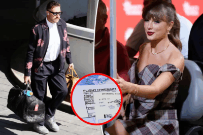 Taylor Swift’s Shocking Discovery: A Mysterious Plane Ticket in Travis Kelce’s Bag Unveils a Long-Hidden Secret