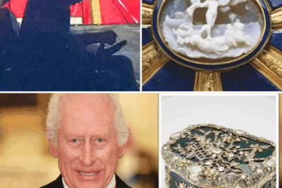 🚨 $4M Heist Cover-Up? British Royals Stay Silent After Priceless Treasures Vanish in Brazen Paris Robbery — Was It Really Just a Theft? 👀💎