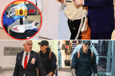 🔥 All Eyes Were on Keith Urban’s $12K Luxury Bags. But the One Thing Keith Urban Always Packs Reveals a Totally Different Side of the Superstar 😍✈️