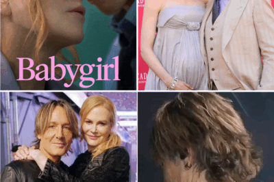 😍 Nicole Kidman Reveals Keith Urban’s Sweet “Babygirl” Nickname — Which Just Happens to Be the Name of Her Upcoming Film 😱🎥
