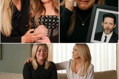 Through Tears and Trembling Words, Carrie Underwood Reached Out to Kelly Clarkson 🙏🤝 — The Raw, Unscripted Moment That Proved Music, Friendship, and Love Can Heal Even the Darkest Battles