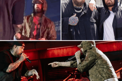 🚨💔 Eminem’s Emotional Detroit Bombshell: After Sharing The Stage With His Grandson, He Drops A Line That Leaves EVERY Fan In Tears! 😭🔥