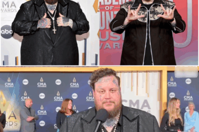 Jaw-Dropping Transformation! Jelly Roll Reveals The Secret Behind His 200-Pound Weight Loss That Doctors Can’t Stop Talking About 👀