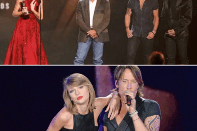 🔥🎤 “From Trial by Fire to Global Icon” — Keith Urban Reveals the Untold Truth Behind Taylor Swift’s Rise, Her Extraordinary Songwriting, and Why He Calls Her Eras Tour ‘The Best of the Best’ 💖✨ You Won’t Believe What He Said About Her Early Struggles…