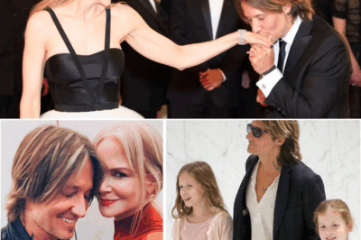 🔥💬 “She Never Gave Up on Me” — Keith Urban Shares the Heart-Stopping Moment Nicole Kidman Stepped In… and Changed Everything Forever 💞🙌