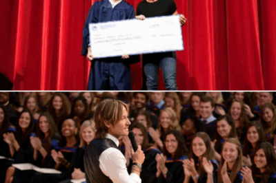 A young artist is about to get the chance of a lifetime thanks to Keith Urban. His new project might just reshape the future of country music. 🎶🔥