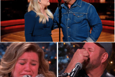 This Wasn’t Just Kelly Clarkson Covering for Trisha Yearwood… This Was the Night She and Garth Brooks Rewrote Country Music History with One Haunting ‘Shallow’ Duet 🎶💔