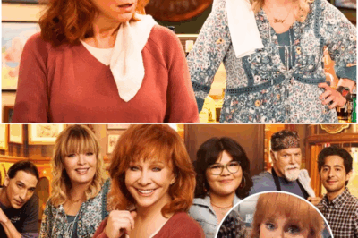 🚨😮 Reba’s Comedy Hit by Scandal: A Hidden Truth About a Main Character Rocks the Show – Is the 73% Rating Doomed Forever? 🎬⚡