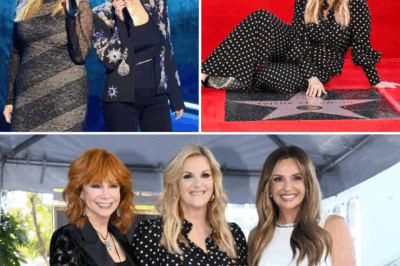 🌟🎶 Country Legends Unite: Trisha Yearwood & Reba McEntire Kick Off Opry 100 — Why This Star-Packed Moment Could Redefine Country Music Forever! 🤯🔥