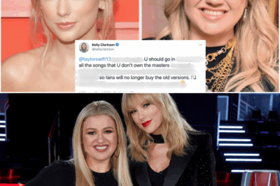 🎤🔥 “Unfair and Wrong!” Kelly Clarkson Shuts Down Cameron’s Attack on Taylor Swift, Sparking a Heated Debate on Faith & Fame 🙌💔