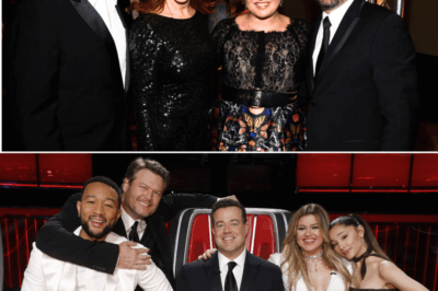 💔🌟 Carson Daly Opens Up: “We’re a family, and right now Kelly and Reba need us most” — The Voice Cast Rallies Together After Tragic Loss 🙏❤️
