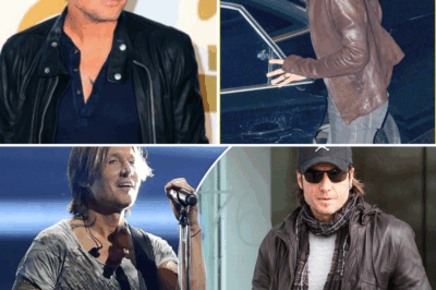 What Makes THIS Old Leather Jacket So Special? 🧥✨ow Keith Urban’s Most Treasured Possession Holds the Untold Story of His Rise from Dive Bars to Global Fame 🎸🌍