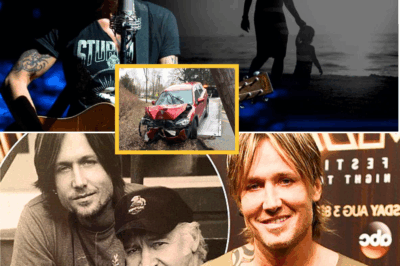 😭 From a Turbulent Childhood to Music Stardom – Keith Urban Shares the Heartbreaking Truth About Growing Up with an Alcoholic Father 💖🎸