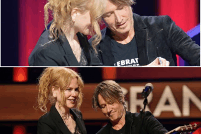 💔🎤 The Opry Fell Silent as Keith Urban, Eyes Shining With Tears, Invited Nicole to the Stage… Then Nicole Joined Him Onstage, and Their Song Became a Moment the Grand Ole Opry Will Never Forget 💍✨