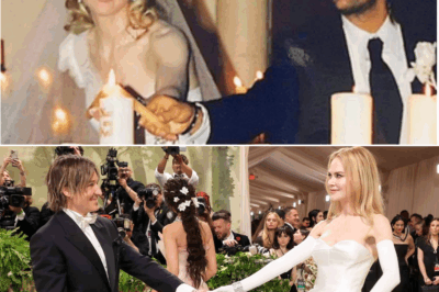 😲💑 Nicole Kidman Says She’s NEVER Texted Keith Urban… The Unusual Rule That Keeps Their Marriage Strong After 20 Years 💍✨