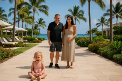 Greg Gutfeld Turns Vacation Mishap into a Heartwarming Family Moment: ‘I Truly Understand My Daughter,’ He Says as She Smiles Through the Chaos!